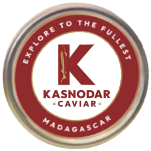 Caviar Baerii Madagascar  « GAMME «ROYALE »