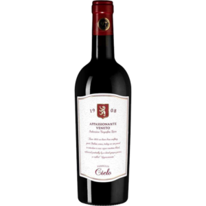 Tenuta Cielo Appassimento 2017 75 cl. 7.20 par bt.