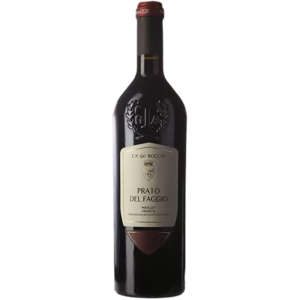 Prato del Faggio 100% Merlot 14.- par bt.