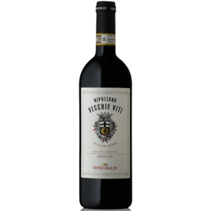 TENUTA FRESCOBALDI (ORNELLAIA) NIPOZZANO VECCHIE 2015 75 cl.